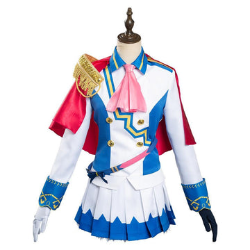 Anime Pretty Derby Tokai Teio falda Uniforme Cosplay Disfraz Halloween Carnaval Traje